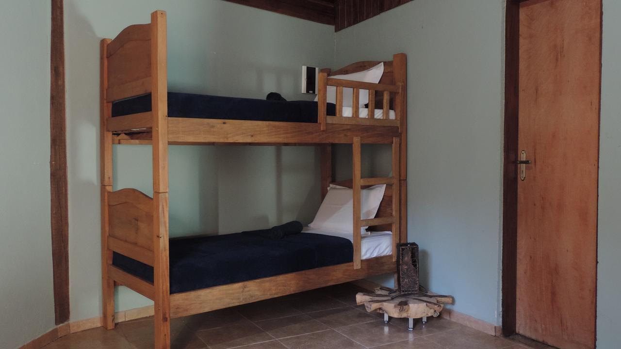 Chalet Cantinho Da Simone *