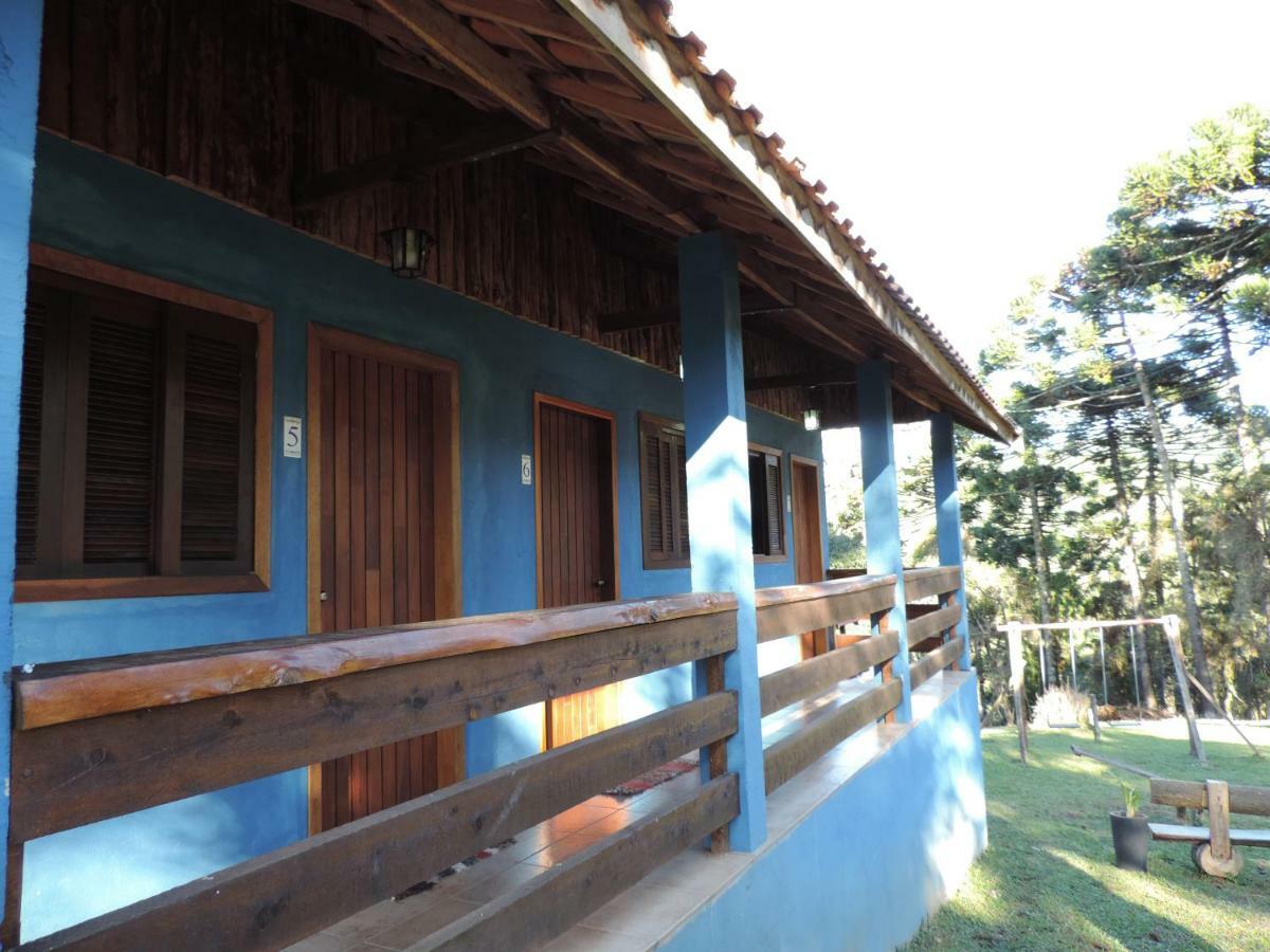 Cantinho Da Simone Campos do Jordao