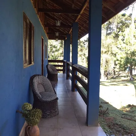 Cantinho Da Simone Campos do Jordao Exterior photo