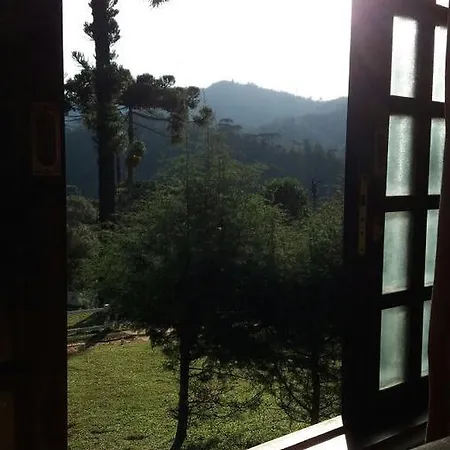 Cantinho Da Simone Campos do Jordao Exterior photo