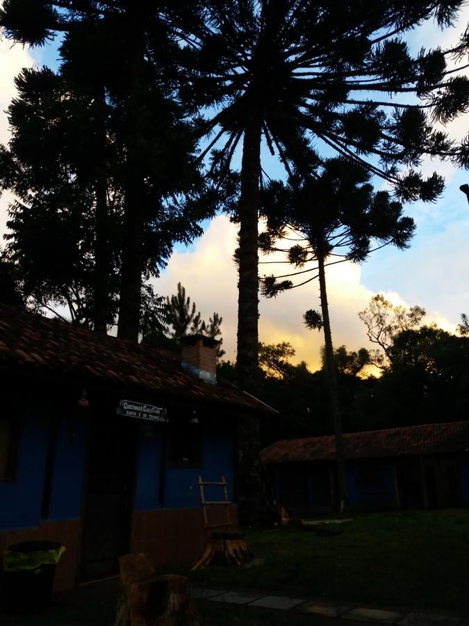 Chalet Cantinho Da Simone *
