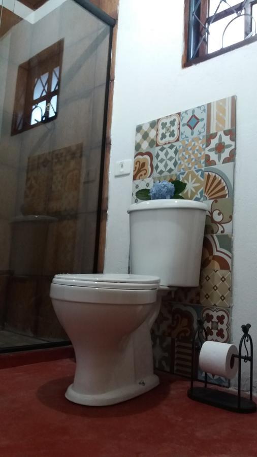 Chalet Cantinho Da Simone *