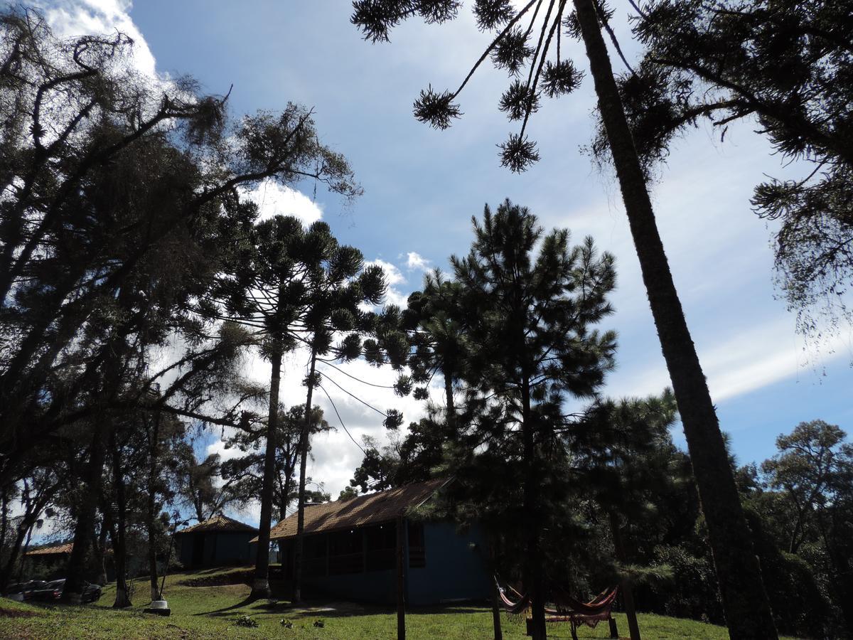 Chalet Cantinho Da Simone *