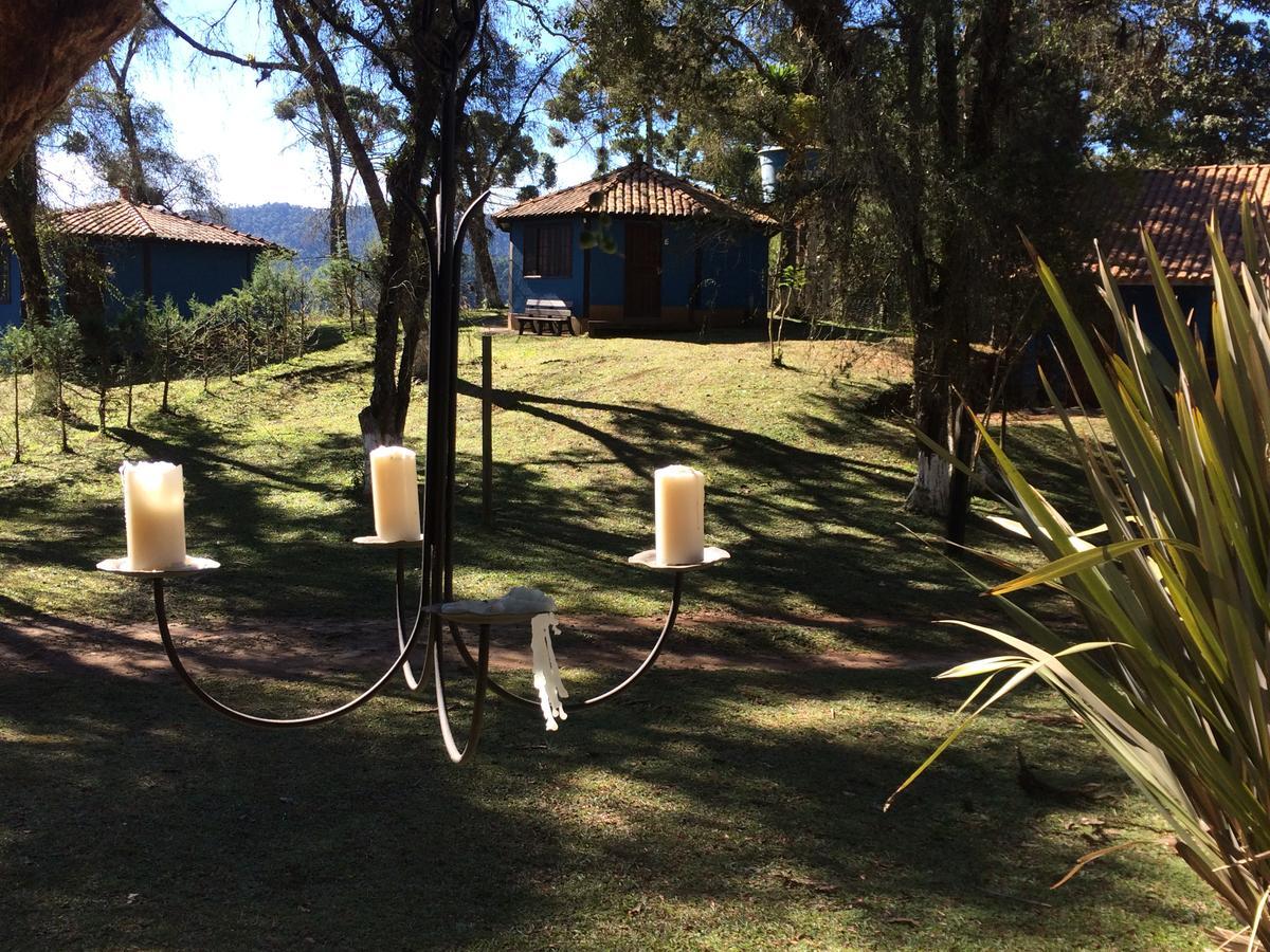 Chalet Cantinho Da Simone *