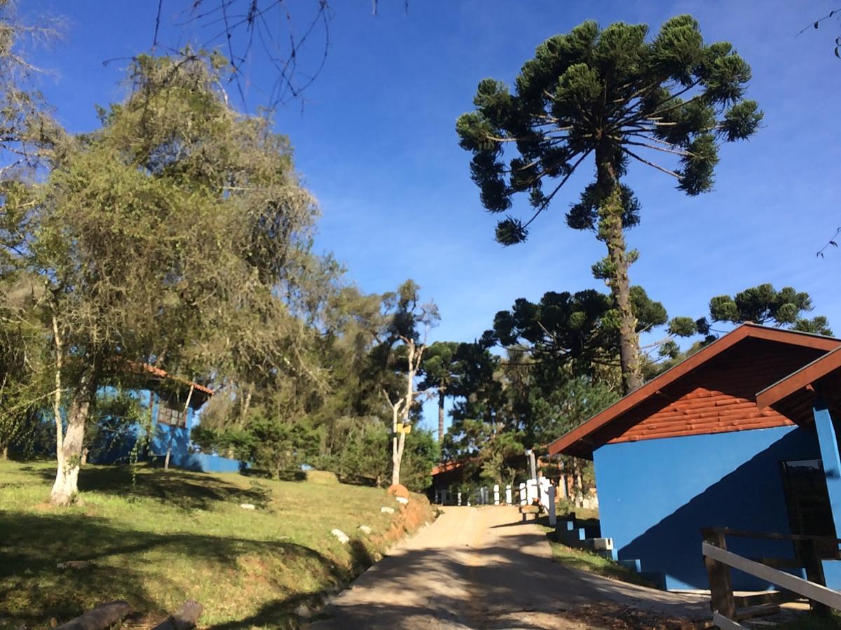 Chalet Cantinho Da Simone *