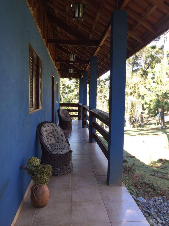 Chalet Cantinho Da Simone *