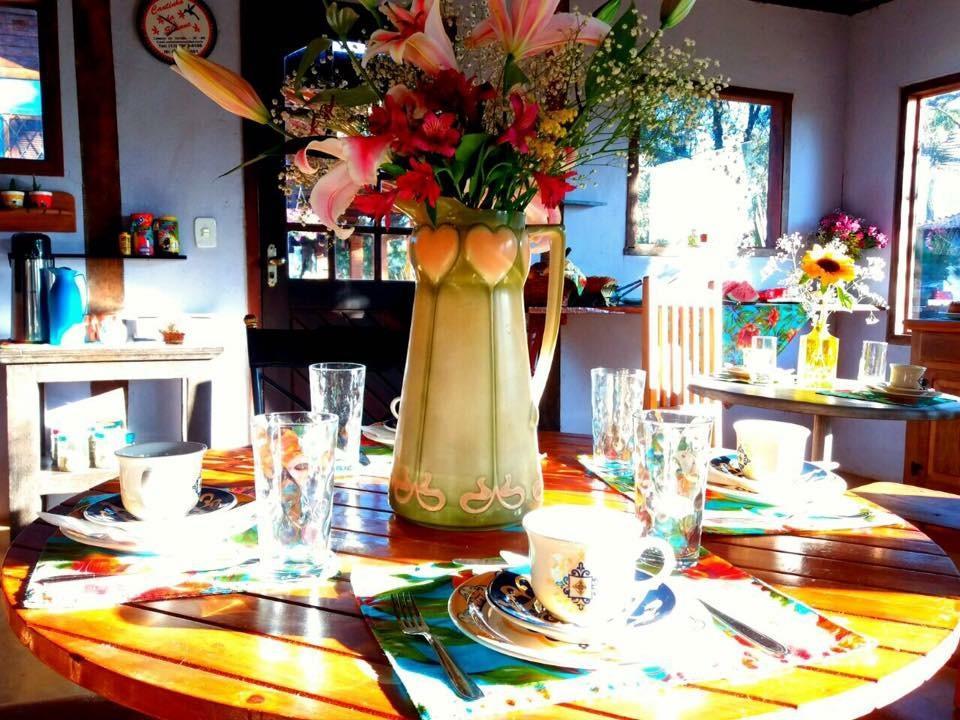 Chalet Cantinho Da Simone *