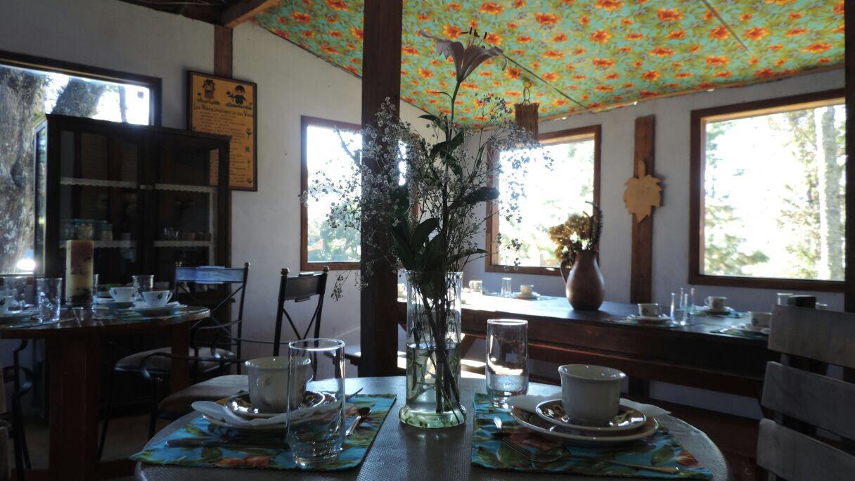 Cantinho Da Simone Chalet *