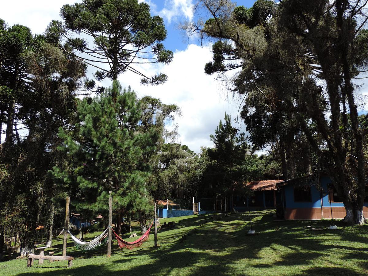 Cantinho Da Simone Chalet Campos do Jordao