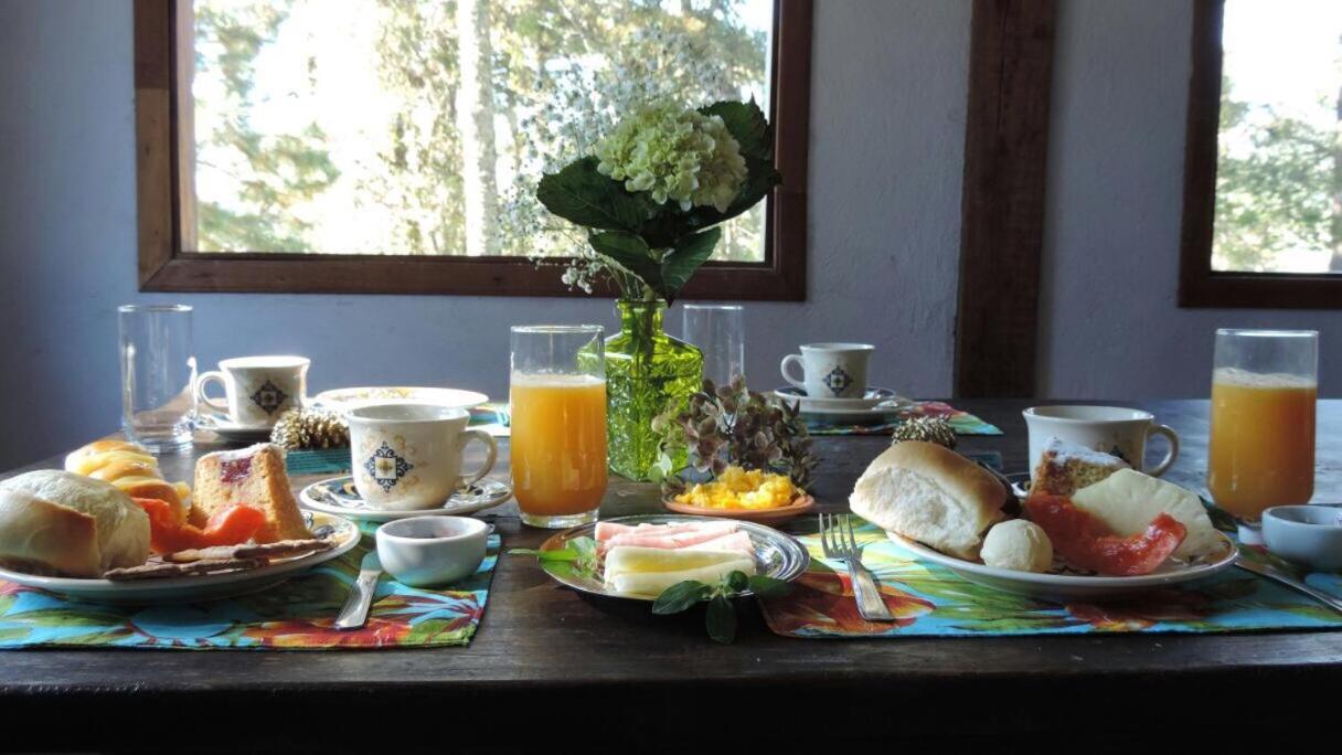 Chalet Cantinho Da Simone *