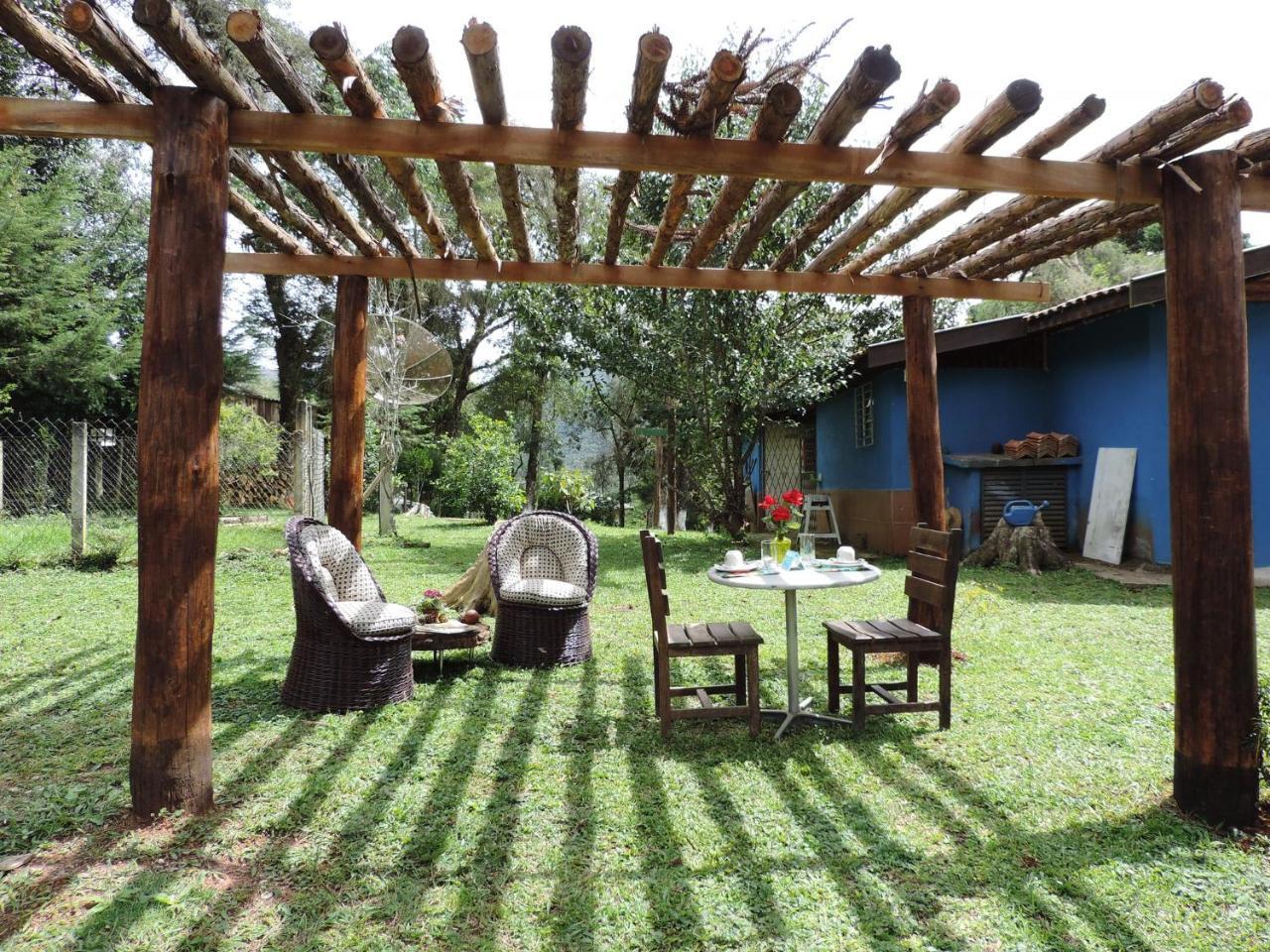 Chalet Cantinho Da Simone *