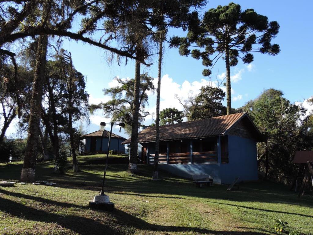 Cantinho Da Simone Chalet Campos do Jordao